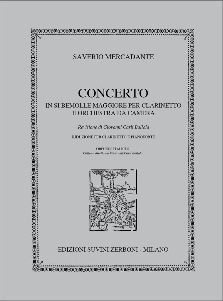 Concerto Op. 101 in Si bemolle maggiore